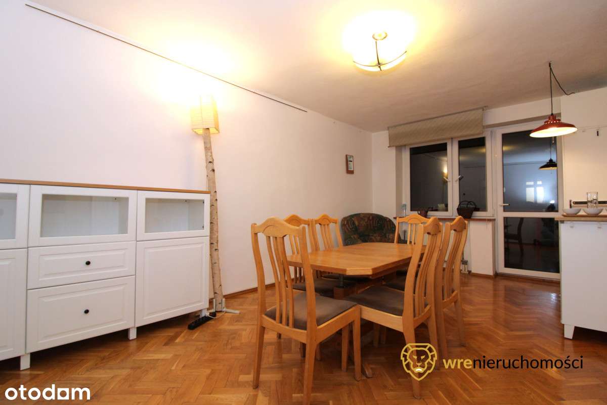 Przestronne i jasne | 3 pokoje | Plac Grunwaldzki - Pełny obrazek: 4/16