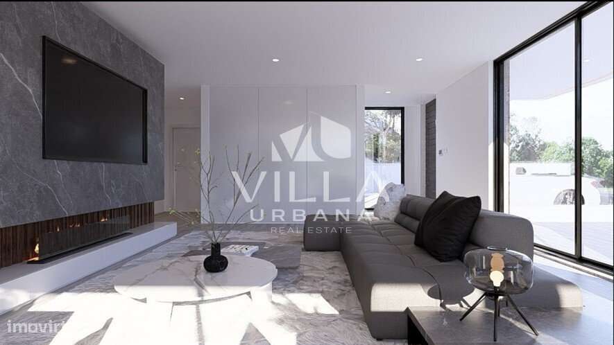 Moradia Isolada T3 + Cave - Funchalinho - Grande imagem: 4/11