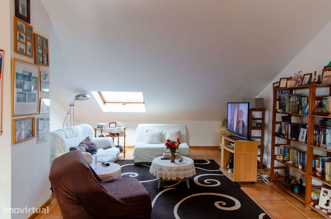 Apartamento Duplex T3+2  Premium em Ericeira, Mafra – Vista Mar e Serr-43