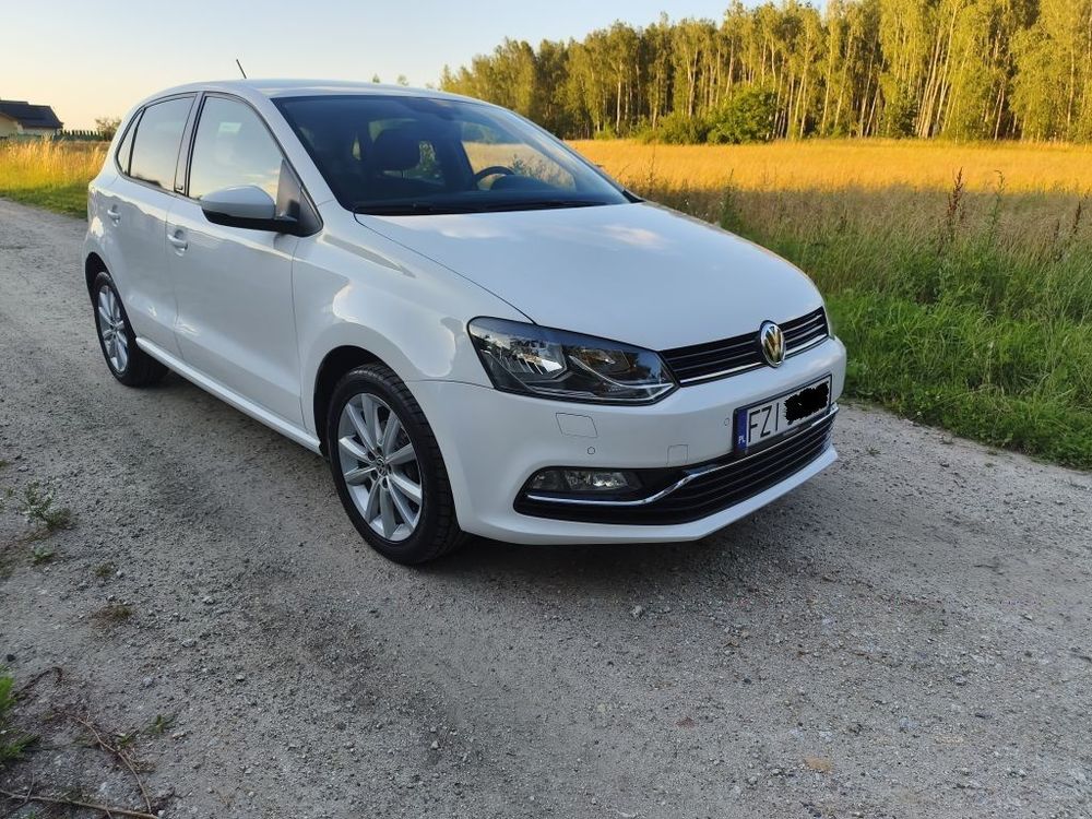 Volkswagen Polo V (2009-2017) 1.0 Allstar 2016