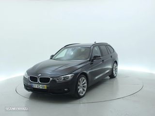 BMW 320 d Touring Ultimate Auto