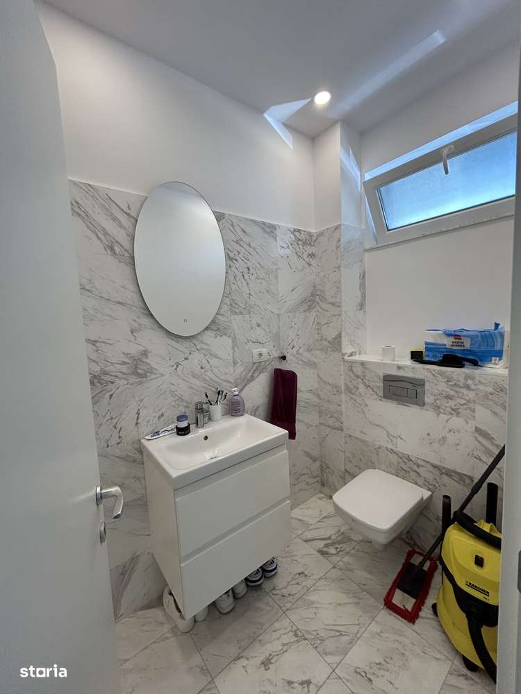 Vila 4  camere 2 bai dressing panouri solare Safirului Bragadiru - Imagine principală: 4/12