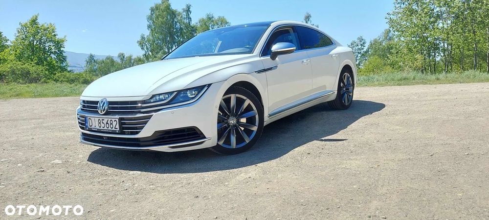 Volkswagen Arteon