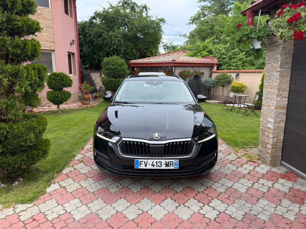 Skoda Octavia IV [2019 - Prezent] 2021