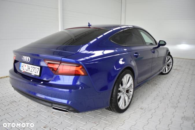 Audi A7 3.0 TDI Quattro Tiptronic - 9