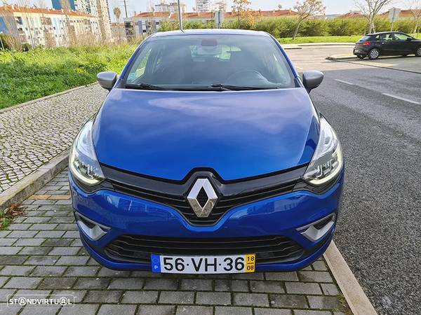 Renault Clio 0.9 TCe GT Line - 2