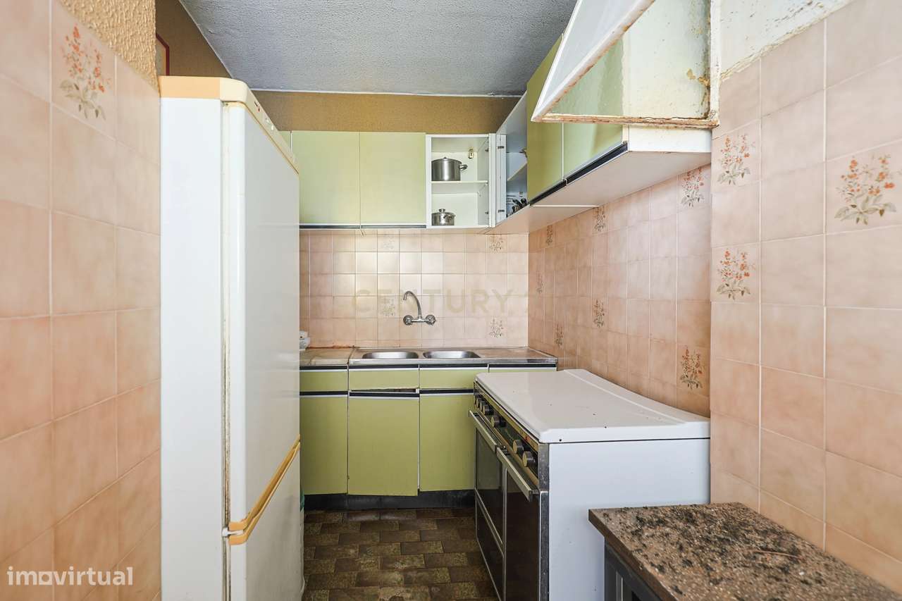 T2 com Aproveitamento de Sotão – Excelente Oportunidade de Investiment - Grande imagem: 4/14