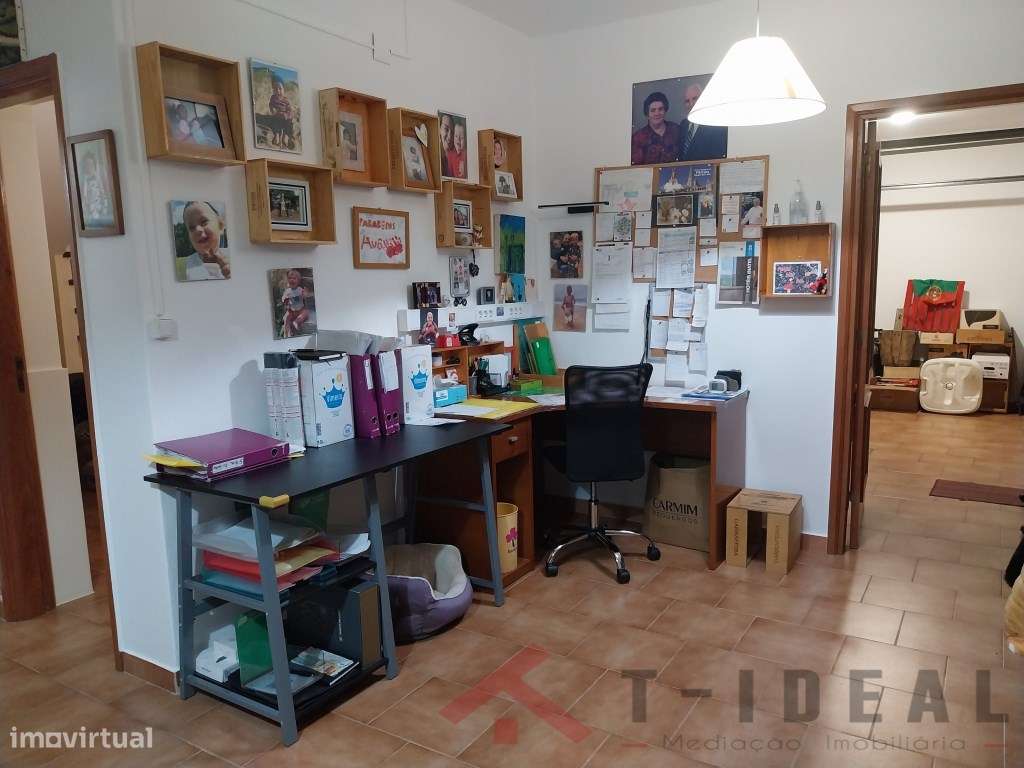 Moradia T3+1 próxima das praias-20