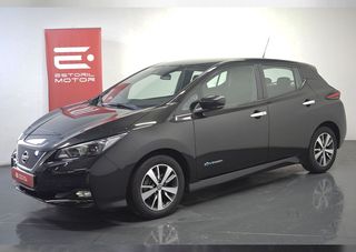 Nissan Leaf Acenta Access