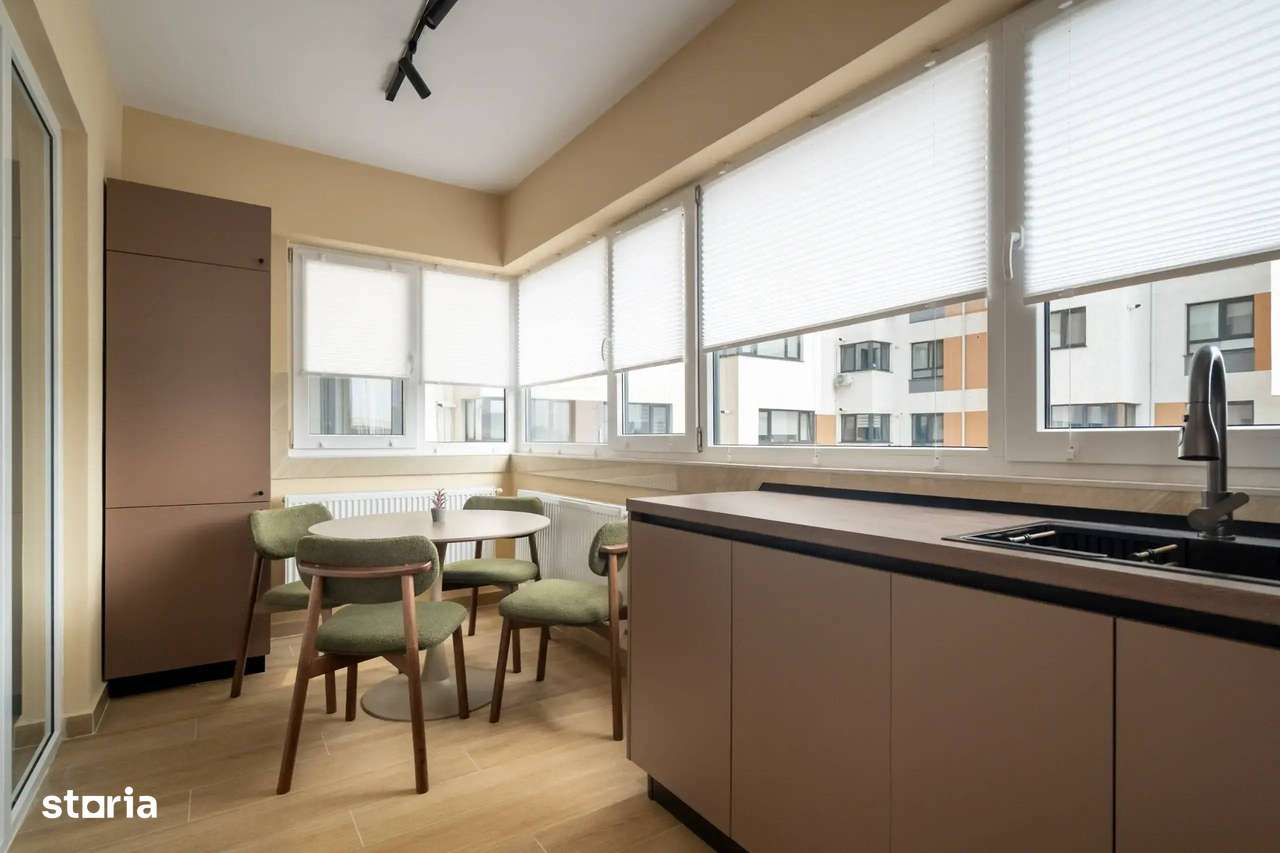 Apartament 2 Camere | Mobilat&Utilat | Central Address | Zonă Centrală-13