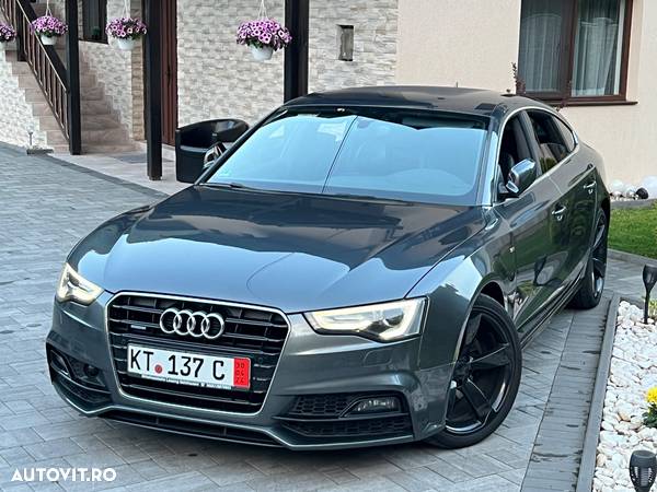 Audi A5 2.0 TDI Sportback (clean diesel) quattro DPF S tro. - 33