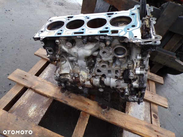 BLOK SILNIKA Z WAŁEM BMW G20 G21 330E B484B N3626593 2.0 BENZYNA - 1