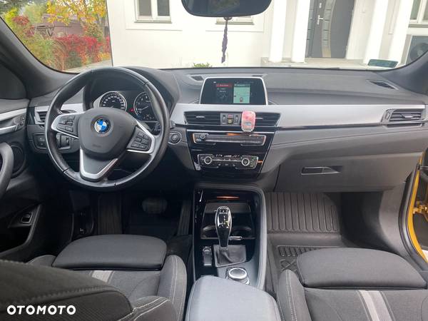 BMW X2 sDrive18i Advantage - 13