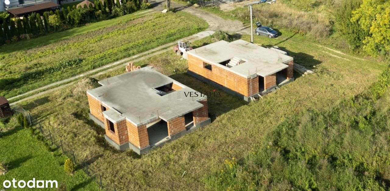 Dom wolnostojący Kraków, Nowa Huta-3