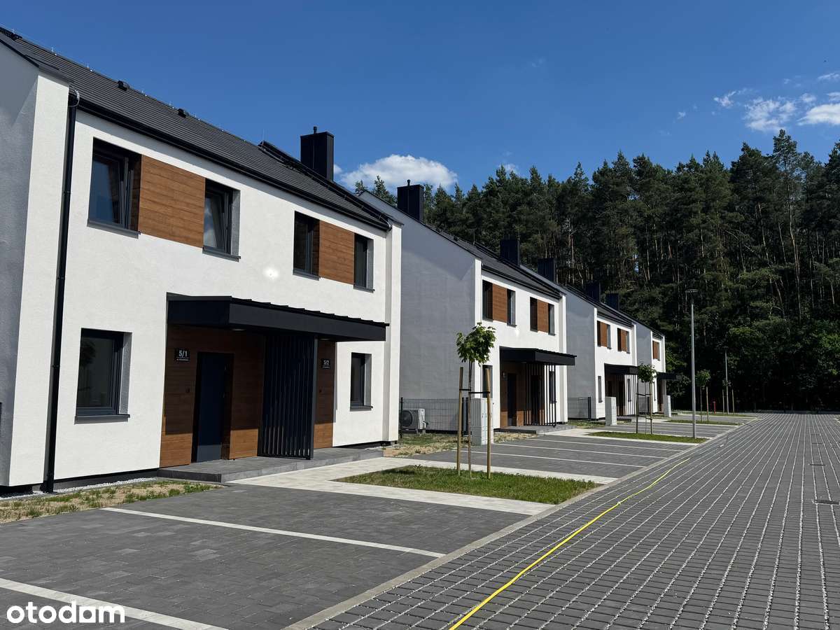 Domek w cenie mieszkania  70 m2 na osiedlu pod lasem - Pełny obrazek: 5/20