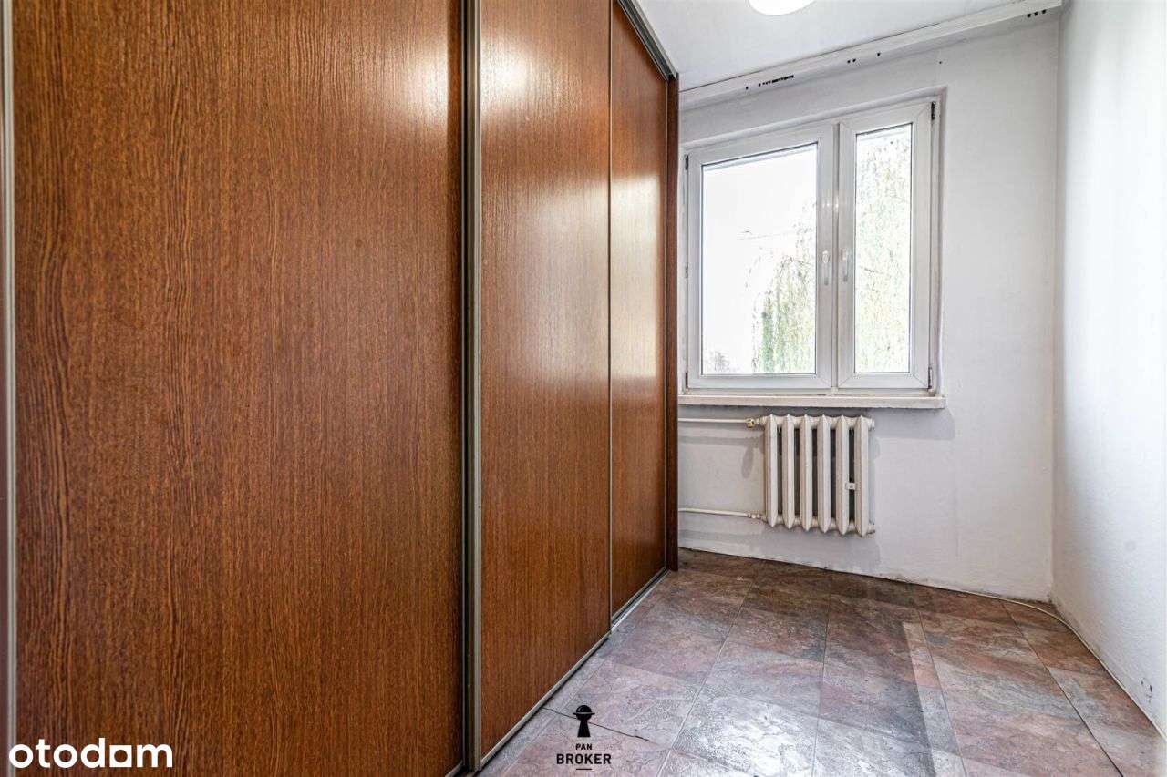 Mieszkanie 3-pokojowe|43,47 m2|Bieńczyce-9