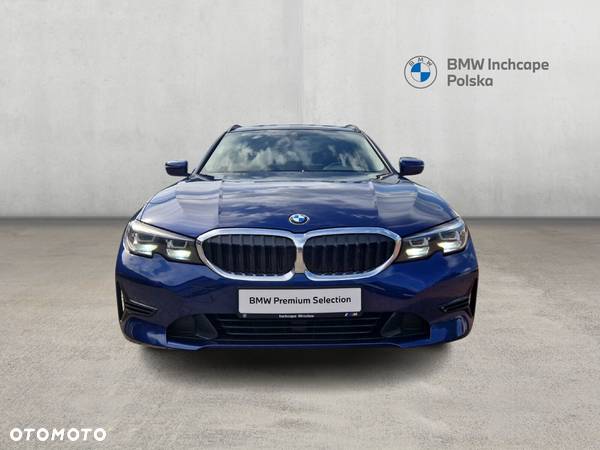 BMW Seria 3 320d xDrive Advantage - 8