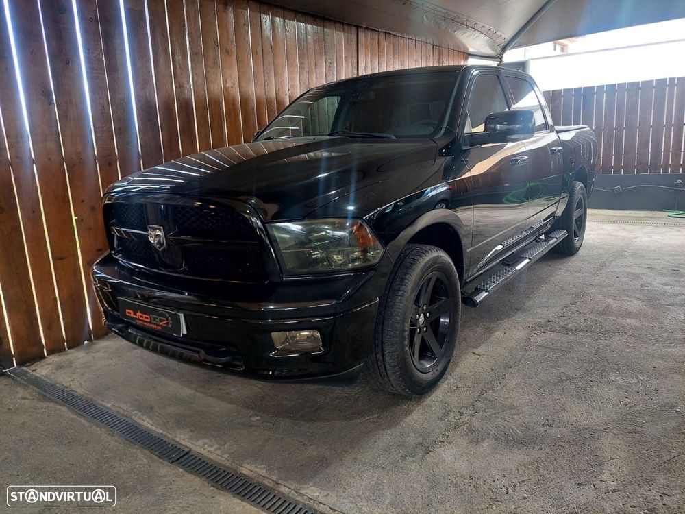 Usados Dodge RAM - 49 990 EUR, 160 000 km, 2013 - Standvirtual