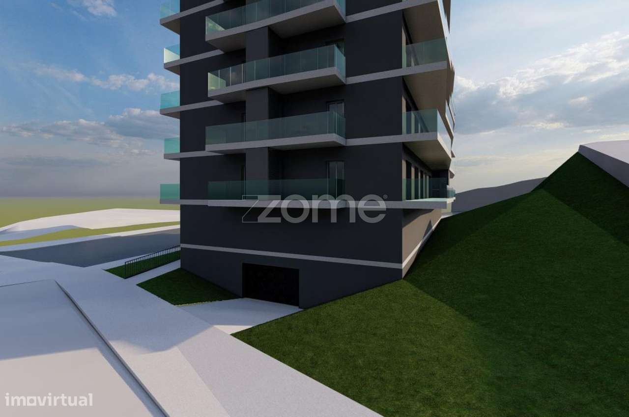 Apartamento T4 com piscina privativa, em Ferreiros, Braga! - Grande imagem: 3/14