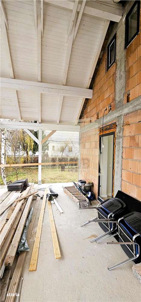 Casa individuala cu 5 camere 2 bai si 700 mp teren in Cisnadie-15