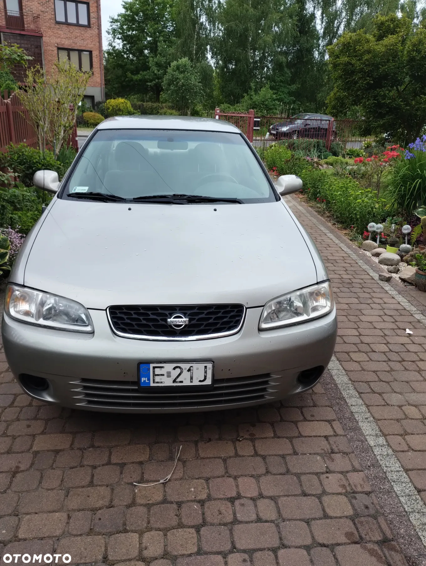 Nissan Sentra 1.8 GXE - 5