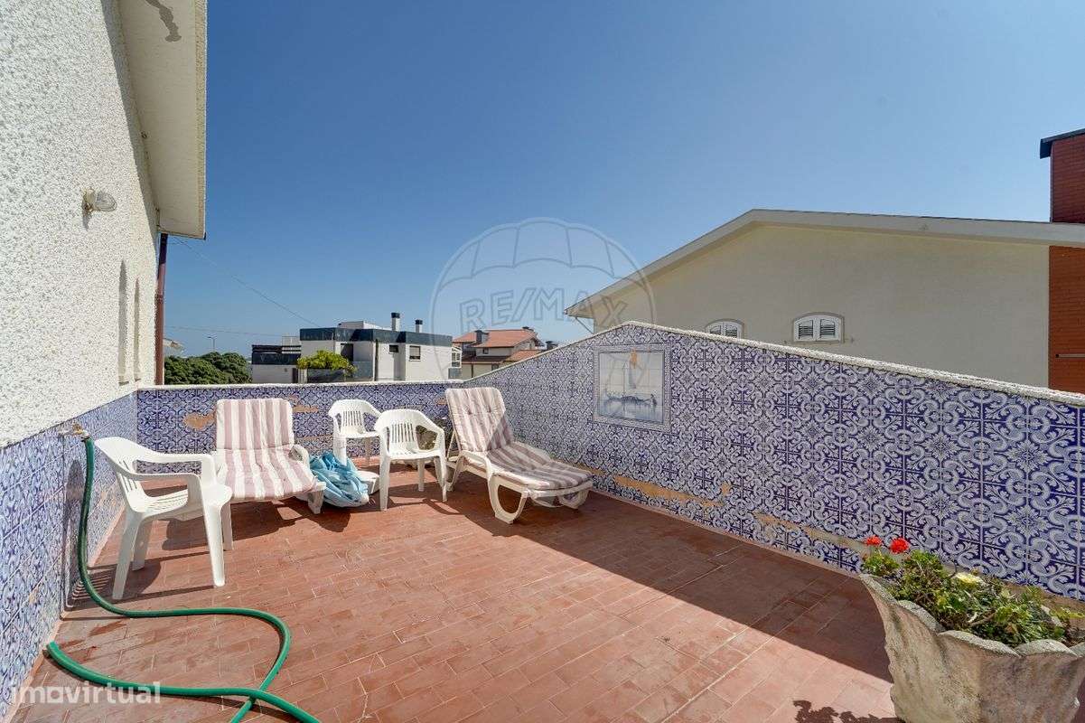 Moradia T4 para venda na Praia da Costa Nova-28