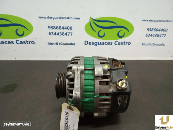 ALTERNADOR KIA RIO BREAK FAMILIAR 2003 -A3D - 4