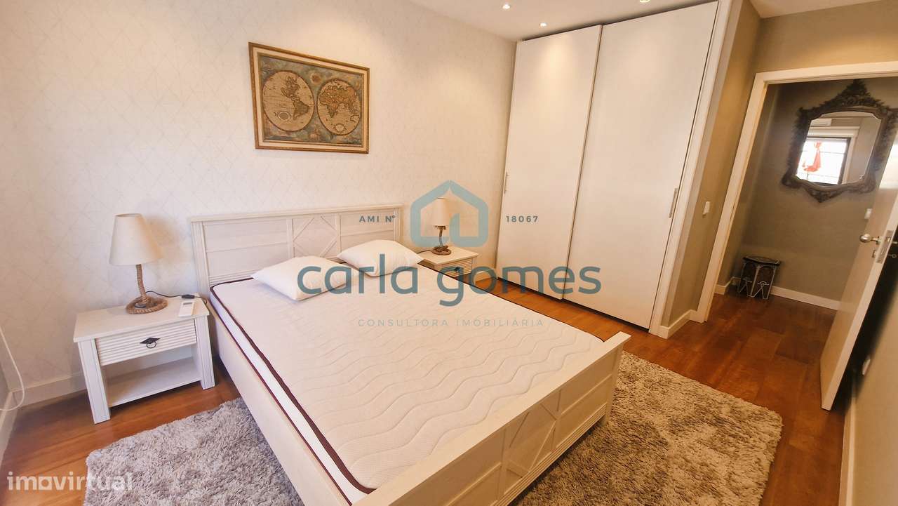 APARTAMENTO T3 C/ 2 SUITES L. GARAGEM ELEVADOR | MAFAMUDE, V. N. GAIA-19