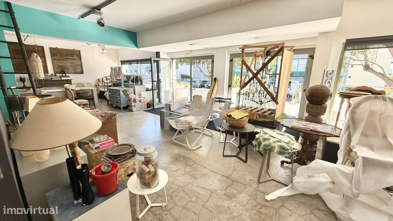 ESPAÇO COMERCIAL DE ALTA VISIBILIDADE NUMA ZONA RESIDENCIAL PRIVILEGIA - Grande imagem: 5/23