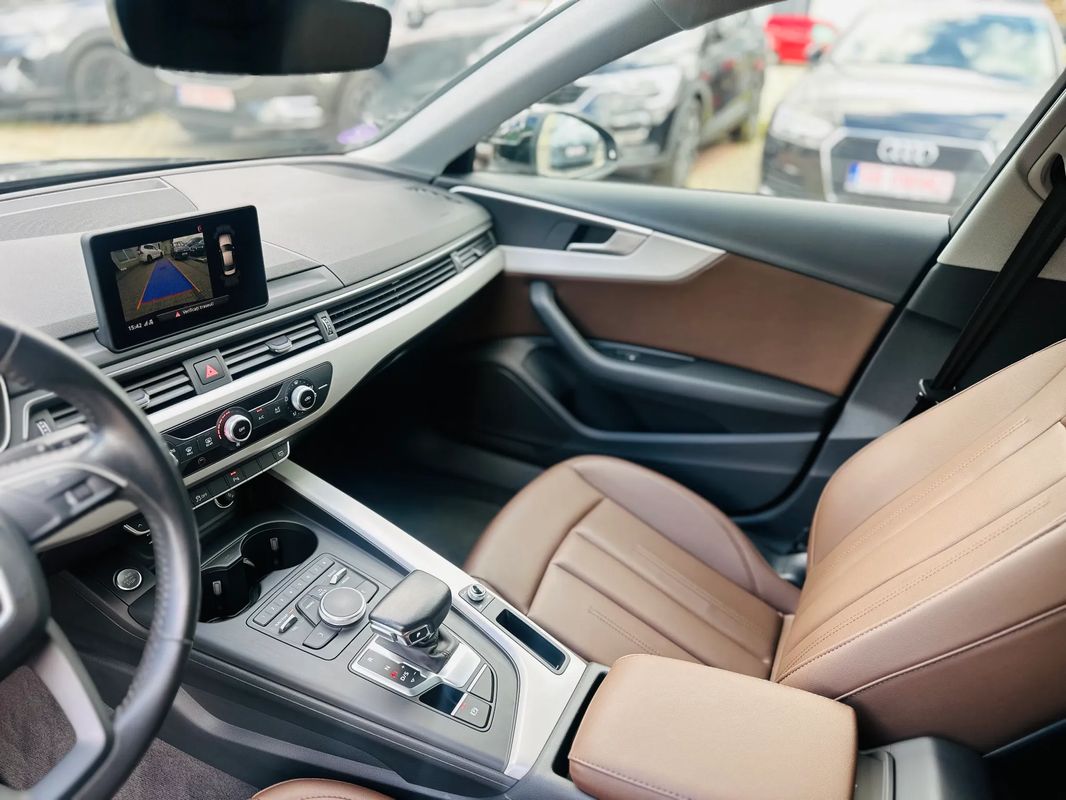Audi A4 40 TFSI S tronic Advanced - 20