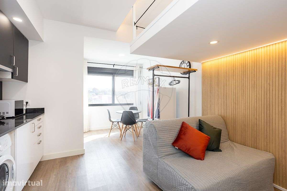 Apartamento T0 para arrendamento - Grande imagem: 5/18