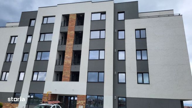 Apartament cu doua camere in bloc nou.-0