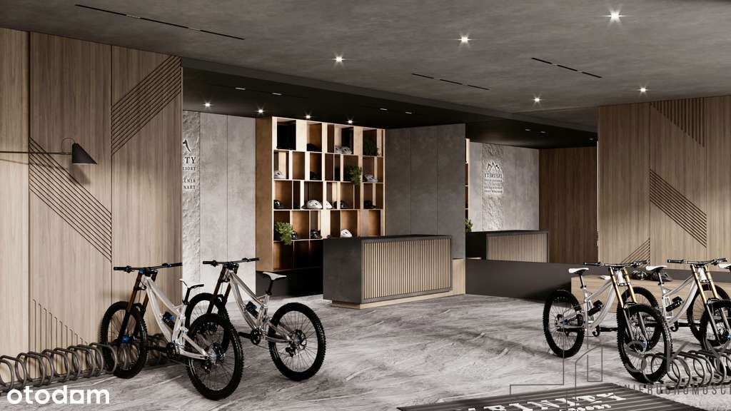 Apartament 30m2 /Inwestycja/ Świeradów Zdrój - Pełny obrazek: 5/10