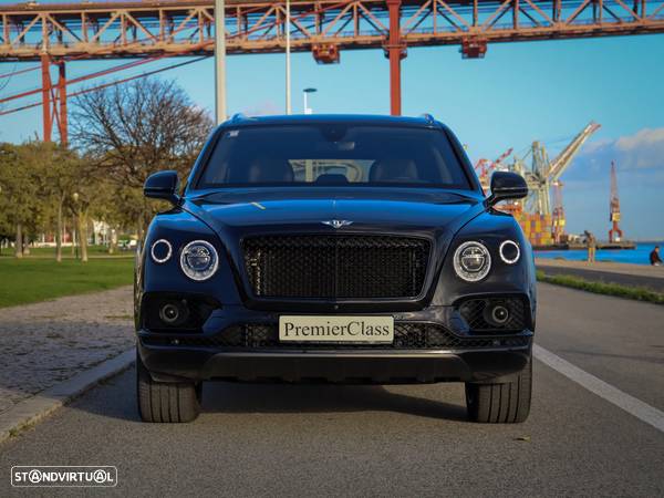 Bentley Bentayga V8 - 8