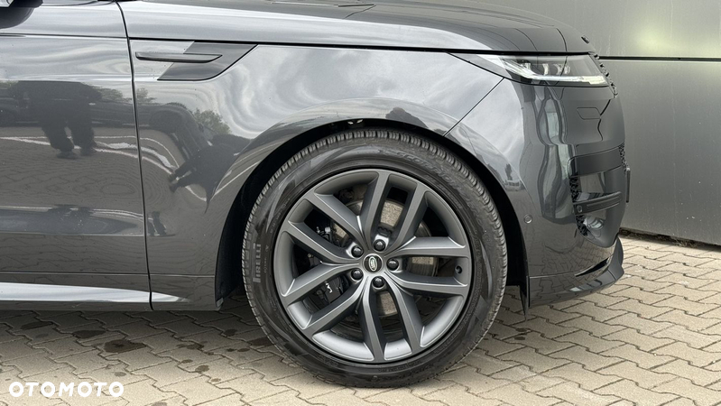 Land Rover Range Rover Sport S 3.0 D300 mHEV Dynamic HSE - 4