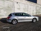 Peugeot 407 SW HDi 135 Automatik Sport - 38