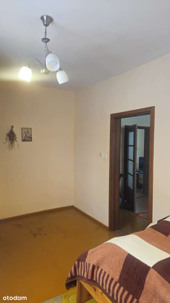 Działka usługowa zabudowana budynkiem na Stokach w Łodzi-1