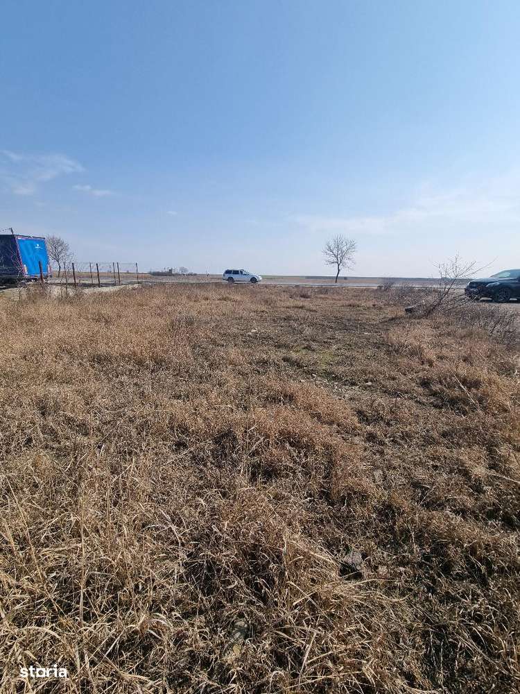Teren comercial 7200mp, E 85 , Buzau !-3