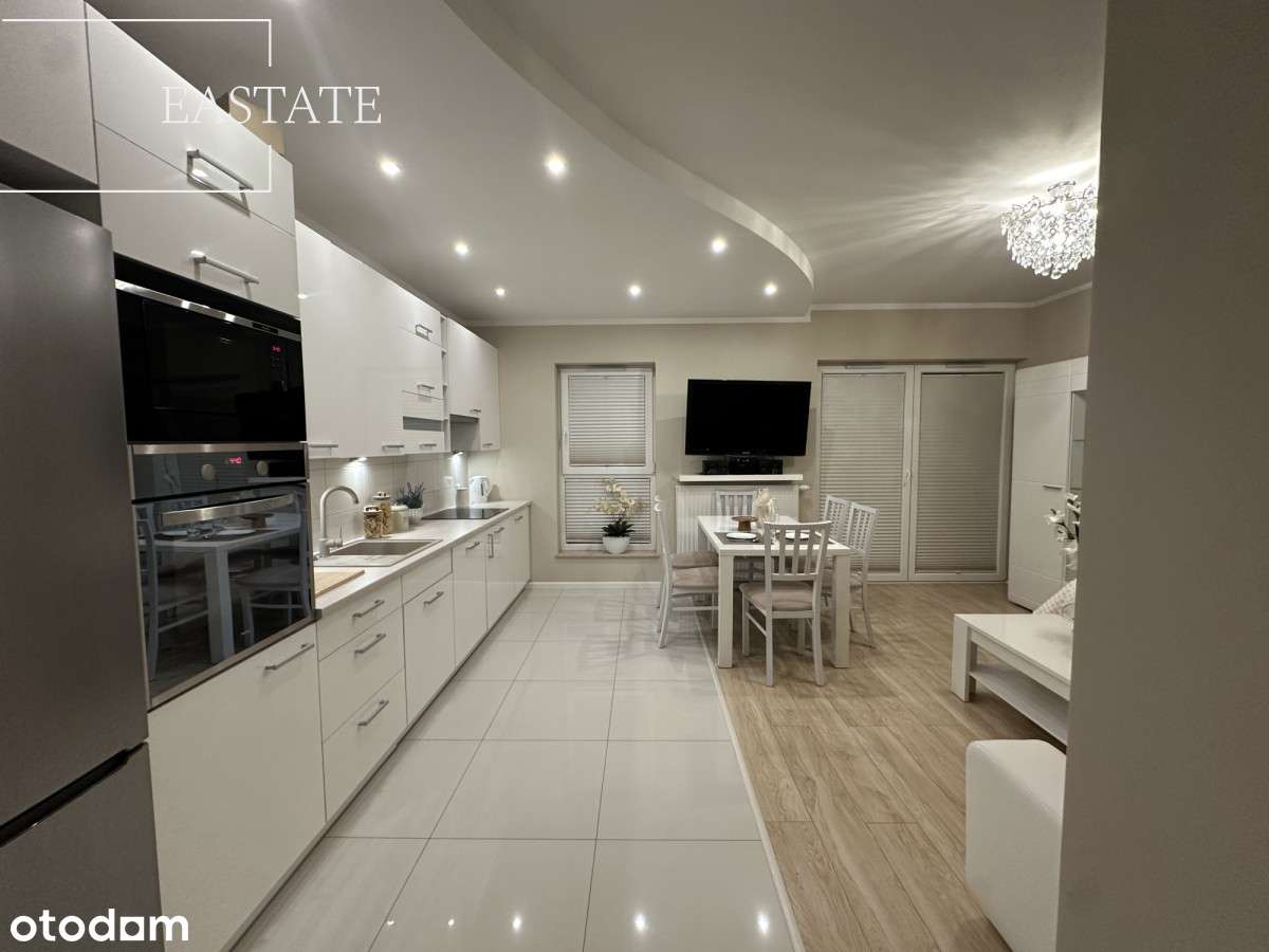 Nowoczesne mieszkanie, 50 m2, Gdańsk, Przymorze - Pełny obrazek: 4/13