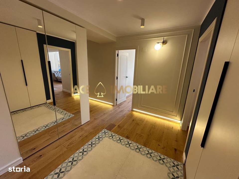 4 Camere | Aviatorilor | Metrou | Pet-Friendly | Loc de parcare subter - Imagine principală: 5/19