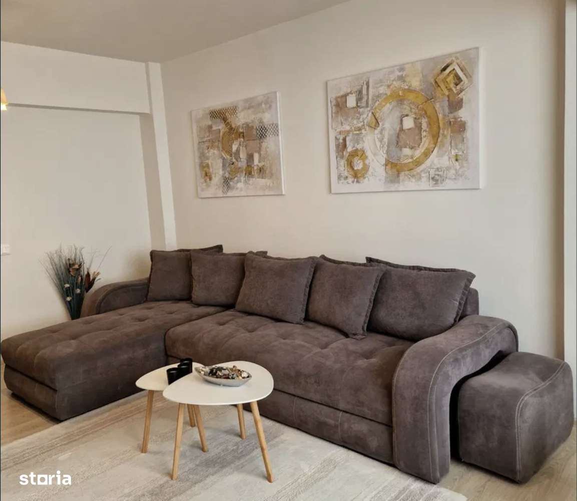 Apartament Modern de inchiriat in zona Tomis Plus - Termen Lung - Imagine principală: 1/7