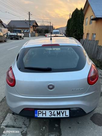 Fiat Bravo 1.6 16v Multijet Dynamic - 5