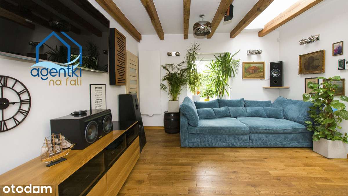 Apartament w zabytkowej kamienicy Gdańsk Oliwa-3