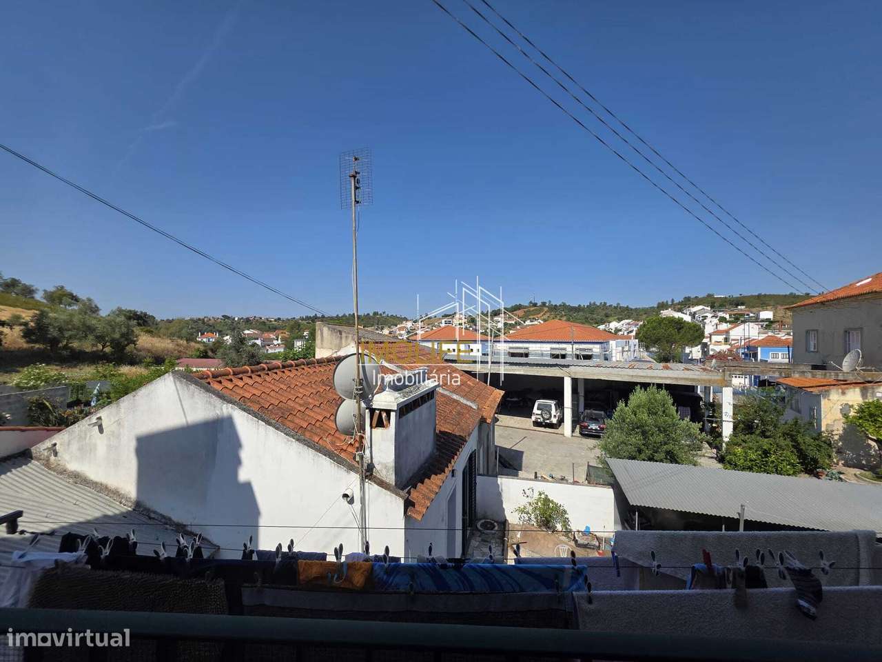 Apartamento T2 Luminoso em Montargil-28