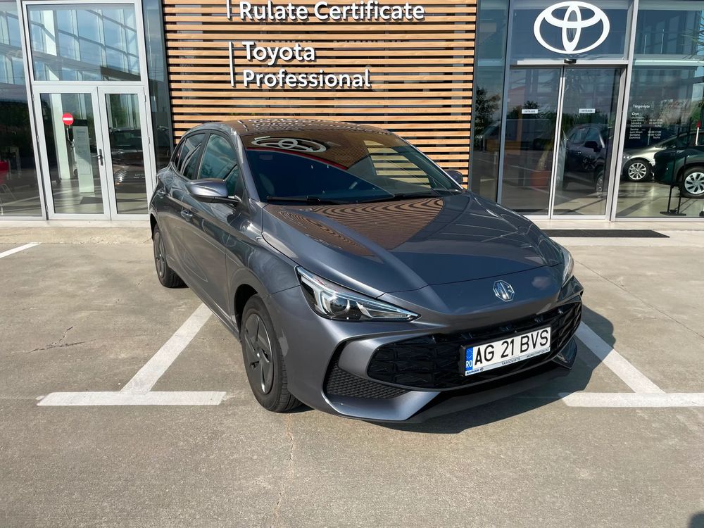 MG MG3 1.5 GSL 5MT Explore 2024