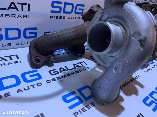 Turbina / Turbo / Turbosuflanta Opel Astra G 2.0 DTI Y20DTH 1998 - 2005 Cod Piesa : 24442214 - 2