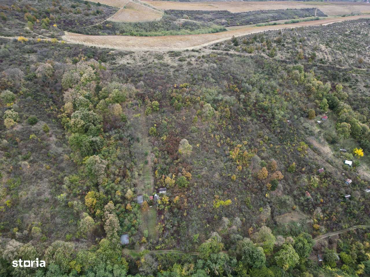 Teren 18,300mp Ghioroc - Imagine principală: 4/19