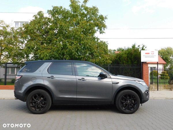 Land Rover Discovery Sport 2.0 TD4 HSE Luxury - 4