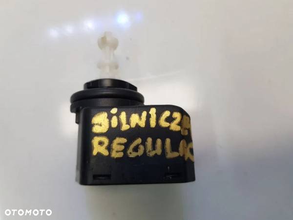 Silniczek regulacji reflektora AUDI A3 8P LIFT A6 C6 PASSAT B6 008830-00 HLO - 6