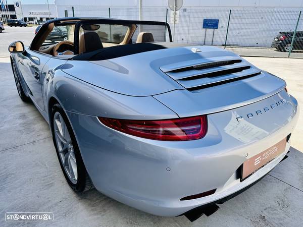 Porsche 991 Carrera 2 PDK - 22